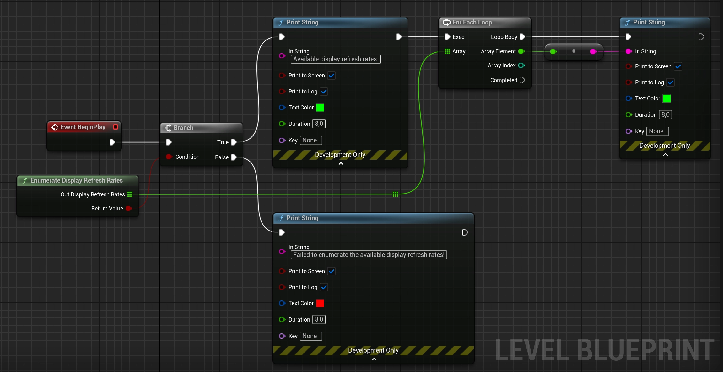 HTC VIVE OpenXR Plugin - Enumerating the available display refresh rates